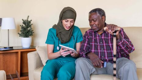 Making the Most of Your First Care Home Visit: Tips for Effective Communication and Decision-Making