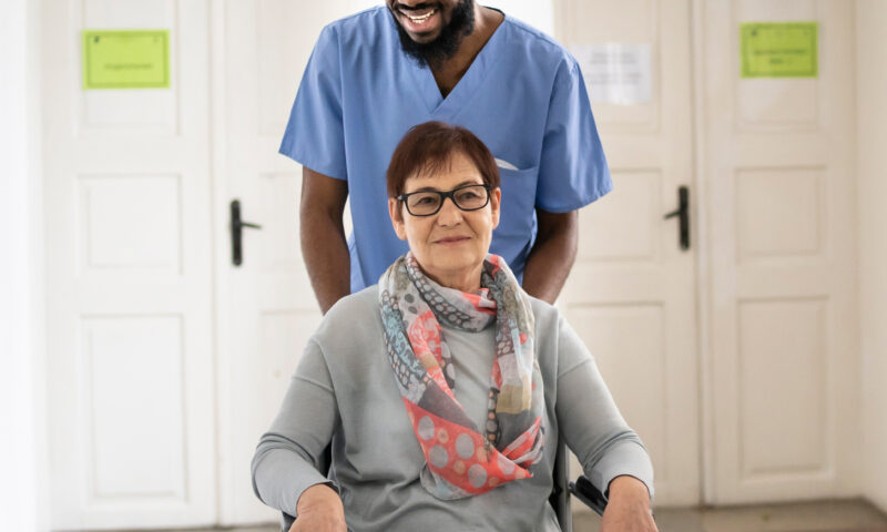 Creating a Safe and Stimulating Environment for Dementia Patients