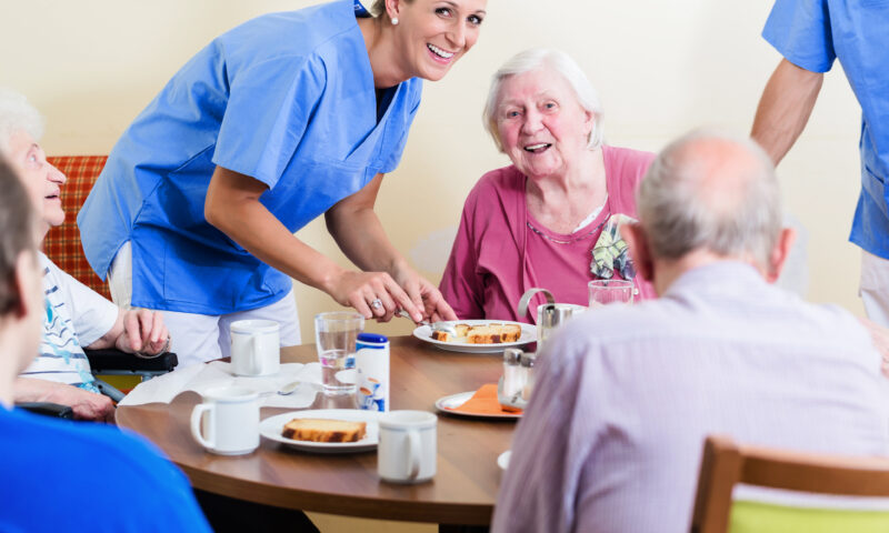 Embracing Respite Care: A Path to Nurturing Relationships and Self-Care at Langford Park