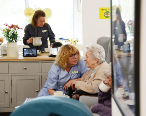 The Importance of Personalised Nursing Care