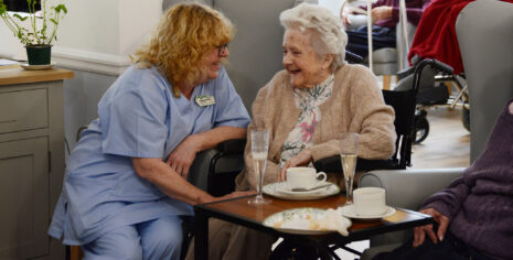 5 Essential Nutritional Tips for Care Home Residents